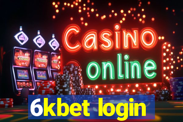 6kbet login